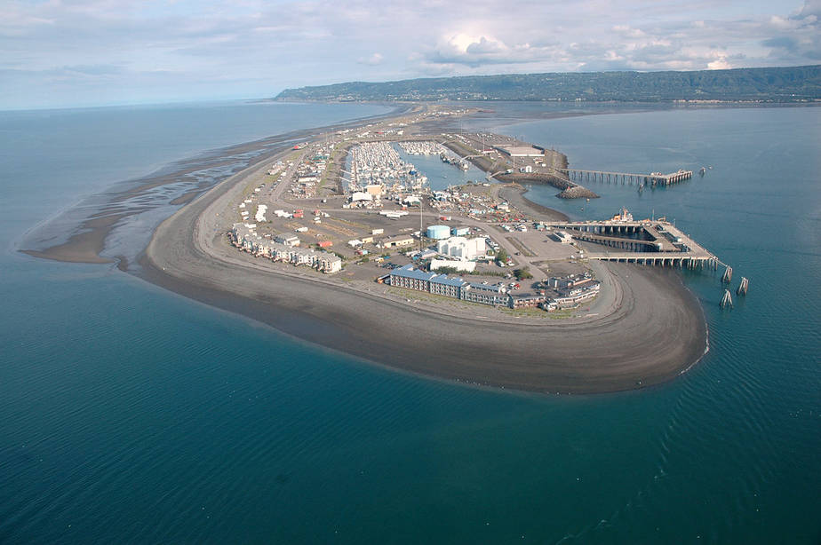 Lire la suite à propos de l’article L&rsquo;explosion d&rsquo;un pipeline au large de l&rsquo;Alaska met en danger les baleines