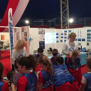 TAF Event with Ecole Saint Charles Monaco
