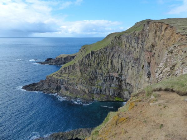 Faroe Islands 27/4-1/5/16 - TAF