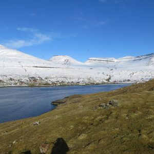 Saksun and way to Saksun; saksunarladur (36)