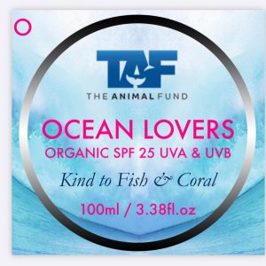 TAF Sunscreen 25SPF