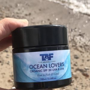 TAF Sunscreen 50SPF