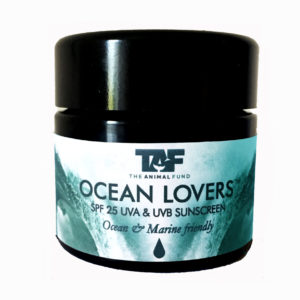 TAF Sunscreen 25SPF