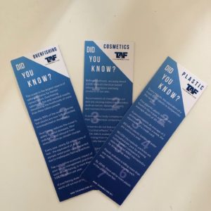 TAF bookmarks