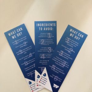 TAF bookmarks